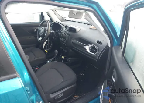 2020 Jeep Renegade Sport Fwd from USA, damaged, VIN ZACNJAAB3LPL88989